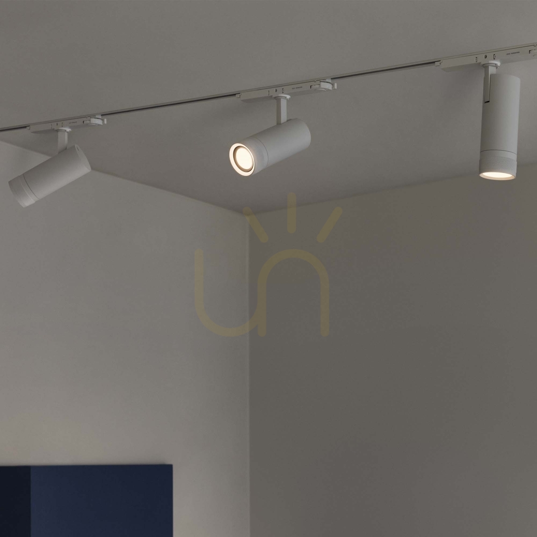Zobrazit Lištové svítidlo Ideallux EOS 302997 15W 3000K DALI bílé 3fázové Lištové svítidlo Ideallux EOS 302997 15W 3000K DALI bílé 3fázové