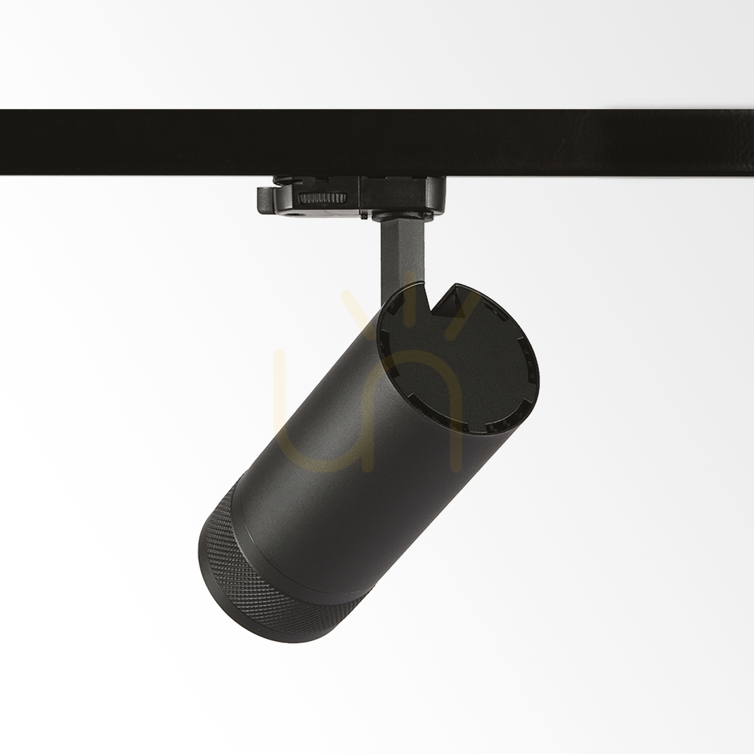 Náhled Lištové svítidlo Ideallux EOS 340814 černé 25W 2700K 3fázové Lištové svítidlo Ideallux EOS 340814 černé 25W 2700K 3fázové