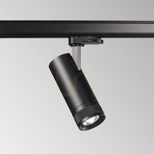 Lištové svítidlo Ideallux EOS 340814 černé 25W 2700K 3fázové 4 Lištové svítidlo Ideallux EOS 340814 černé 25W 2700K 3fázové small 4