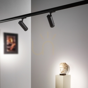 Lištové svítidlo Ideallux EOS 302973 25W 3000K bílé 3fázové stmívatelné 1 Lištové svítidlo Ideallux EOS 302973 25W 3000K bílé 3fázové stmívatelné small 1