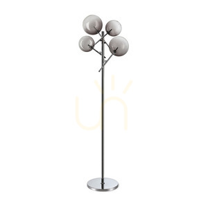 Stojací lampa Ideal Lux Equinoxe PT4 Fumé Sfumato chrom 348292 0 Stojací lampa Ideal Lux Equinoxe PT4 Fumé Sfumato chrom 348292 small 0