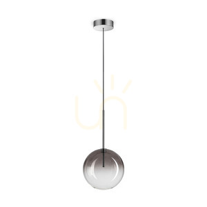 Závěsné svítidlo Ideal Lux Equinoxe SP1 D20 fumé 345369 small 0