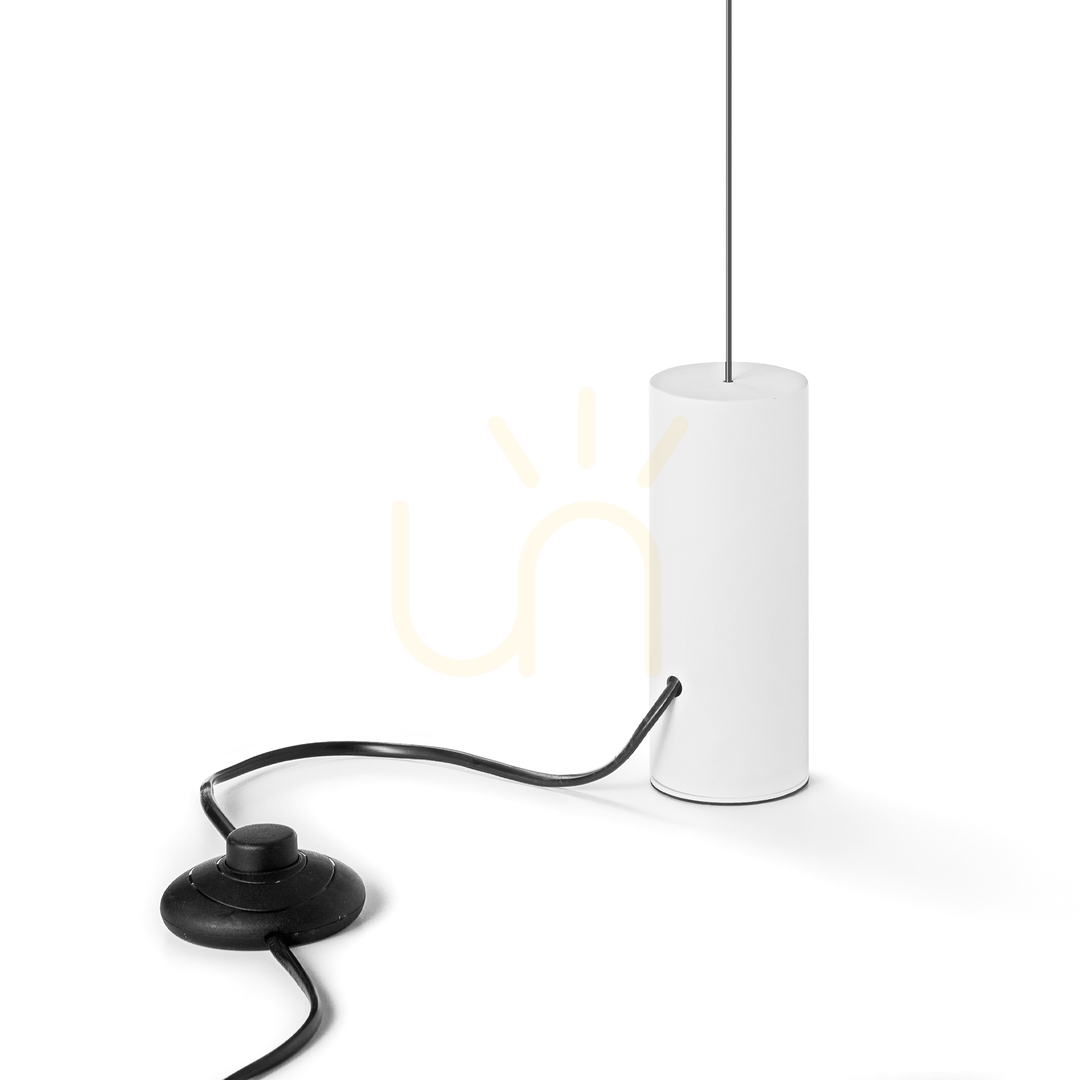 Pohled Ideallux ESSENCE závěsné nástěnné svítidlo 341132 LED 14W mosaz 2700K ⌀6 cm Ideallux ESSENCE závěsné nástěnné svítidlo 341132 LED 14W mosaz 2700K ⌀6 cm