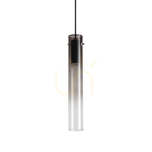 Kontrola Závěsné svítidlo Ideallux FLAM SP SFUMATO LED 10W chrom 345512