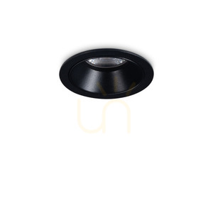 Zapuštěné svítidlo Ideallux GAME Trim Round černé 3000K 5,5W 349060 small 0