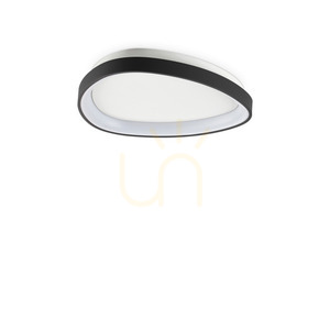 Plafon Ideallux Gemini 341446 černý LED 24W 42,5 cm 2700K 0 Plafon Ideallux Gemini 341446 černý LED 24W 42,5 cm 2700K small 0