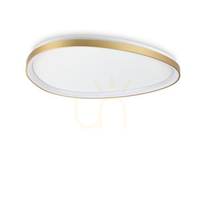 Plafon Ideallux Gemini mosaz 81 cm LED 42W 2700K 341514 small 0