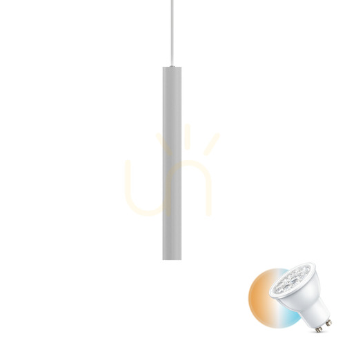 Kontrola Závěsné svítidlo Ideal Lux LOOK SP1 D04 bílé GU10 346854