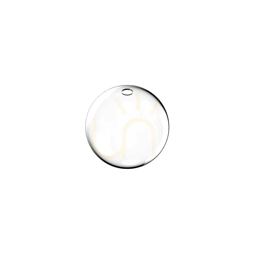 Kontrola Skleněné stínidlo Ideallux MAPA MINI transparentní Ø15 cm 289861 Skleněné stínidlo Ideallux MAPA MINI transparentní Ø15 cm 289861