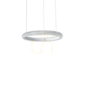 Závěsné svítidlo Ideallux MIRACLE SP D40 bílé LED 25W 325804 small 0