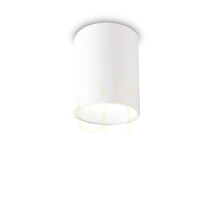 Plafon LED Ideallux Nitro 341781 kulatý bílý 8 cm 10W 2700K 0 Plafon LED Ideallux Nitro 341781 kulatý bílý 8 cm 10W 2700K small 0