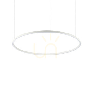 Závěsné svítidlo Ideallux Oracle Slim bílé 90 cm 42W 4000K stmívatelné 342139 0 Závěsné svítidlo Ideallux Oracle Slim bílé 90 cm 42W 4000K stmívatelné 342139 small 0