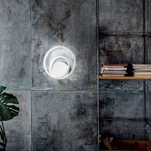 Nástěnné svítidlo Ideal Lux OZ AP Bianco 2700K bílé LED 26W 342221 1 Nástěnné svítidlo Ideal Lux OZ AP Bianco 2700K bílé LED 26W 342221 small 1