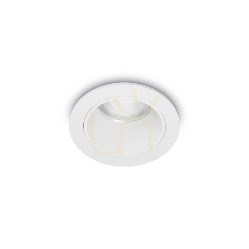 Kontrola Zapuštěné svítidlo Ideal Lux Quark bílé 12W 3000K 344812