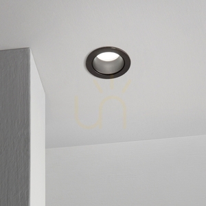 Zapuštěné svítidlo Ideallux QUARK 322889 černé 9W 3000K LED 1 Zapuštěné svítidlo Ideallux QUARK 322889 černé 9W 3000K LED small 1