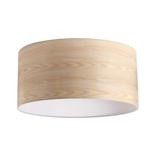 Kontrola Stínidlo Ideallux SET UP Cilindro D90 dřevěné 339276
