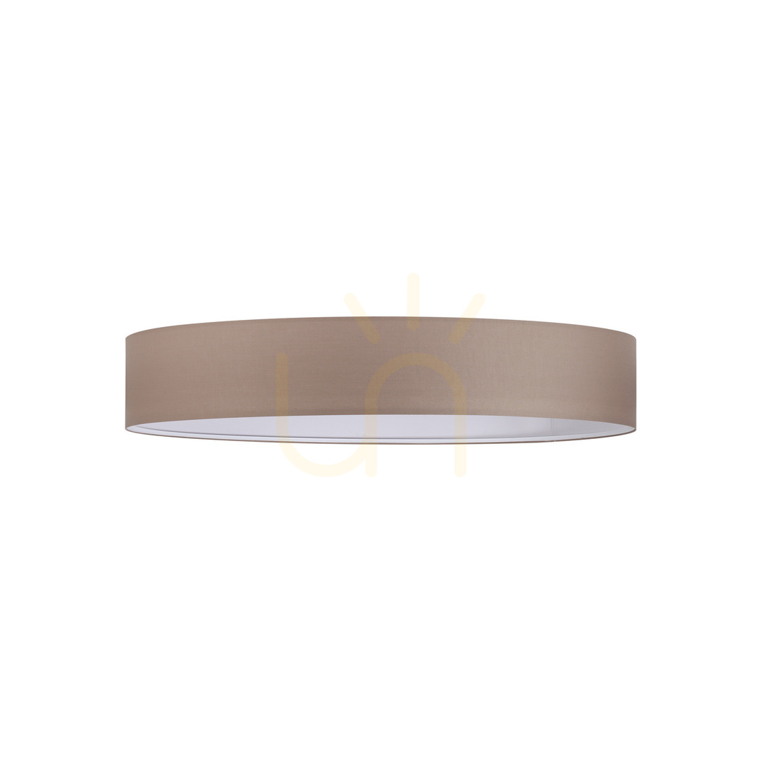 Kontrola Stínidlo Ideallux SET UP Ultra Slim tortora D70 H09 346168 Stínidlo Ideallux SET UP Ultra Slim tortora D70 H09 346168