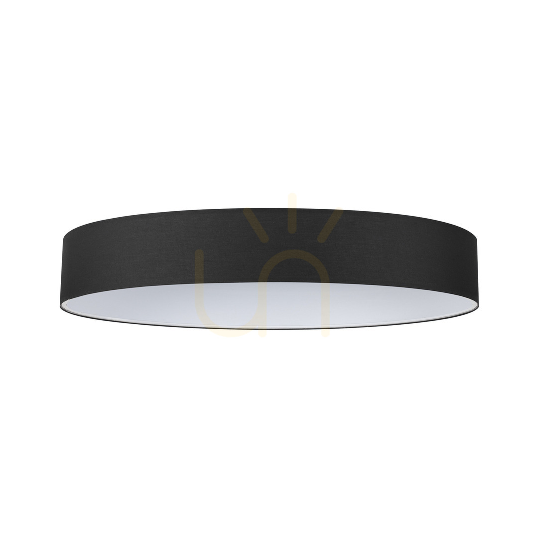 Kontrola Stínidlo Ideallux SET UP Ultra Slim D90 H9 černé 339313 Stínidlo Ideallux SET UP Ultra Slim D90 H9 černé 339313