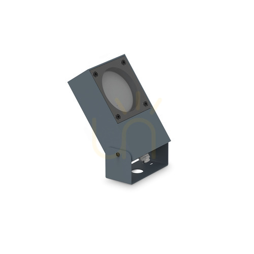 Kontrola Reflektor Ideallux SIRIO PR1 antracit GX53 318233