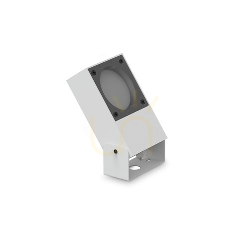 Kontrola Bodový reflektor Ideallux SIRIO PR1 bílý GX53 345628