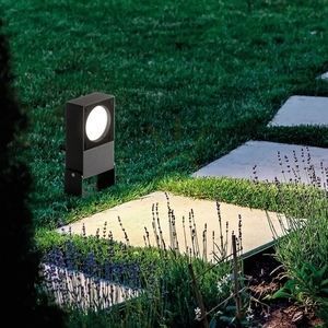 Reflektor Ideallux Sirio 345635 hnědý GX53 1x9W small 1