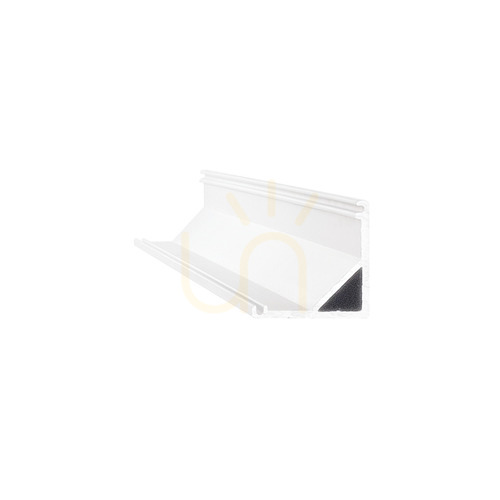 Kontrola Rohový profil Ideallux SLOT bílý 2000 mm 346298