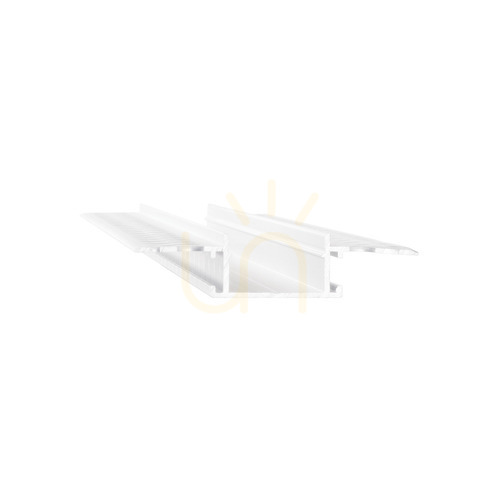 Kontrola LED profil do kolejnicového systému Ideallux SLOT Trimless 200 cm stříbrný 346762