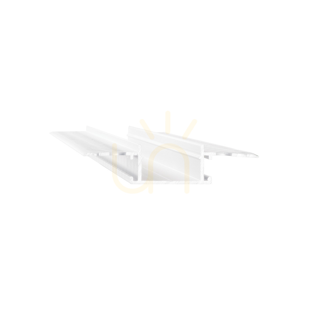 Kontrola LED profil do kolejnicového systému Ideallux SLOT Trimless 200 cm stříbrný 346762 LED profil do kolejnicového systému Ideallux SLOT Trimless 200 cm stříbrný 346762