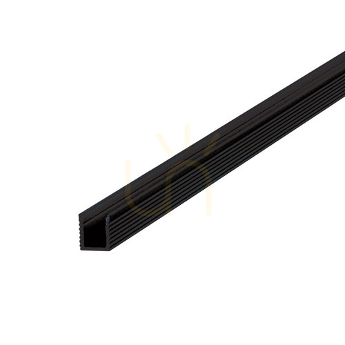 Kontrola Lišta Ideallux SLOT černá 300 cm 346250