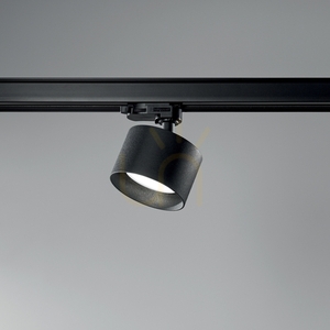 Lištové svítidlo Ideallux SPIKE bílé GX53 1x9W 3fázové 344942 1 Lištové svítidlo Ideallux SPIKE bílé GX53 1x9W 3fázové 344942 small 1