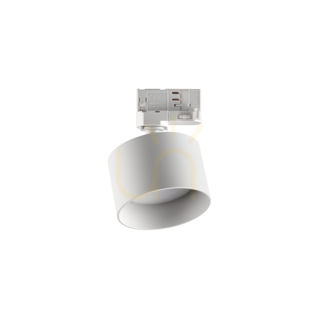 Kontrola Lištové svítidlo Ideallux SPIKE bílé GX53 1x9W 3fázové 344942 Lištové svítidlo Ideallux SPIKE bílé GX53 1x9W 3fázové 344942
