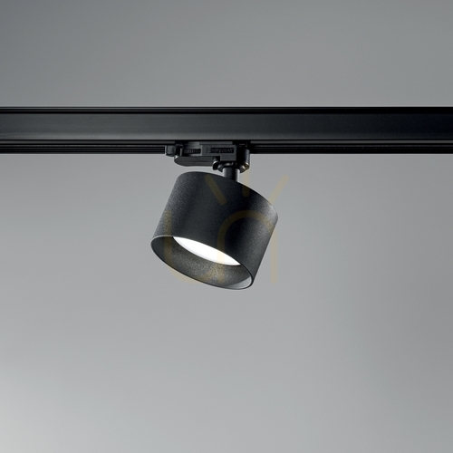 Kontrola Lištové svítidlo Ideallux SPIKE 336626 černé GX53 1x9W pro 3fázovou kolejnici