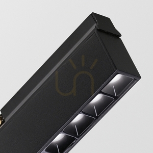 Lištové svítidlo Ideallux STICK černé 8W 3000K stmívatelné 343525 1 Lištové svítidlo Ideallux STICK černé 8W 3000K stmívatelné 343525 small 1