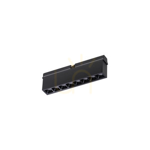 Lištové svítidlo Ideallux STICK černé 8W 3000K stmívatelné 343525 0 Lištové svítidlo Ideallux STICK černé 8W 3000K stmívatelné 343525 small 0