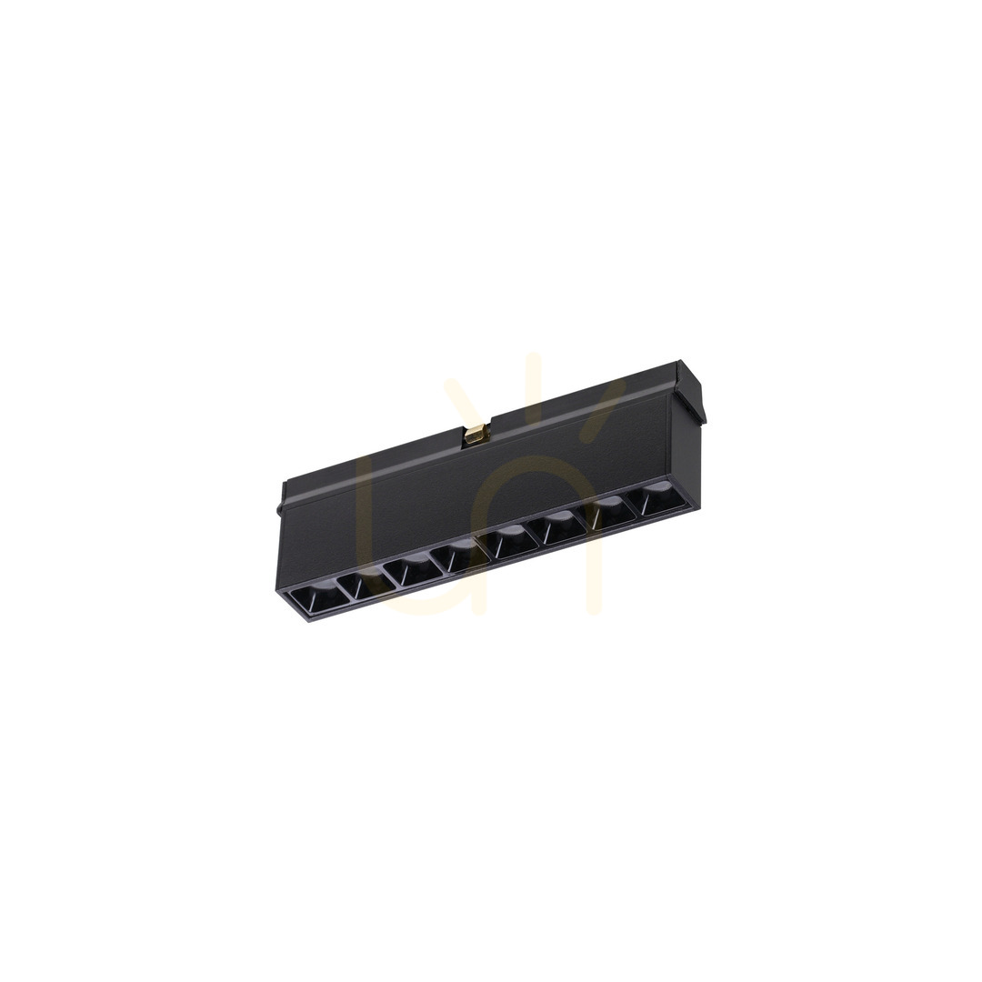 Kontrola Lištové svítidlo Ideallux STICK černé 8W 3000K stmívatelné 343525 Lištové svítidlo Ideallux STICK černé 8W 3000K stmívatelné 343525
