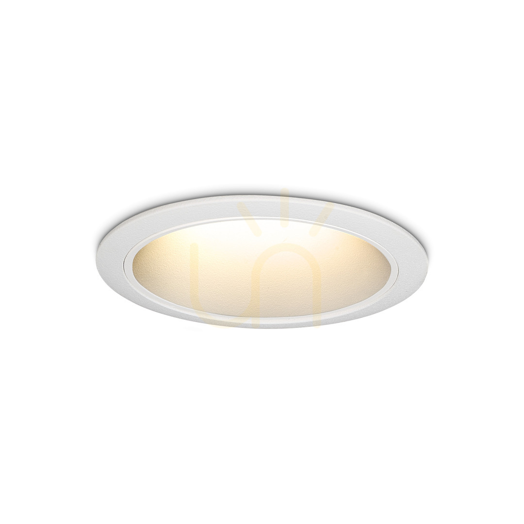 Kontrola Zapuštěné svítidlo Ideallux TAG White 7W 3000K bílé 331263 Zapuštěné svítidlo Ideallux TAG White 7W 3000K bílé 331263
