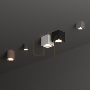 Venkovní stropní svítidlo Ideallux TECHO PL1 Round černé GU10 318141 1 Venkovní stropní svítidlo Ideallux TECHO PL1 Round černé GU10 318141 small 1