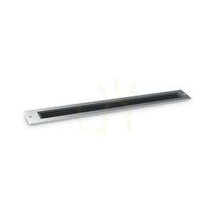 Vestavné svítidlo Ideal Lux THOR 351285 LED 19W 3000K černé 52,1 cm 0 Vestavné svítidlo Ideal Lux THOR 351285 LED 19W 3000K černé 52,1 cm small 0
