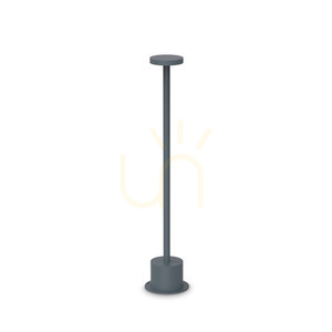Venkovní stojací světlo Ideallux Toffee 347776 antracit 50 cm LED 8W 0 Venkovní stojací světlo Ideallux Toffee 347776 antracit 50 cm LED 8W small 0