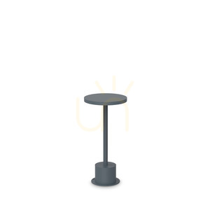 Venkovní stojací světlo Ideallux TOFFEE 347806 antracit 25 cm LED 11W 0 Venkovní stojací světlo Ideallux TOFFEE 347806 antracit 25 cm LED 11W small 0