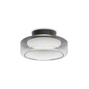 Plafon LED Ideallux Topico D35 19W černý 333014 0 Plafon LED Ideallux Topico D35 19W černý 333014 small 0