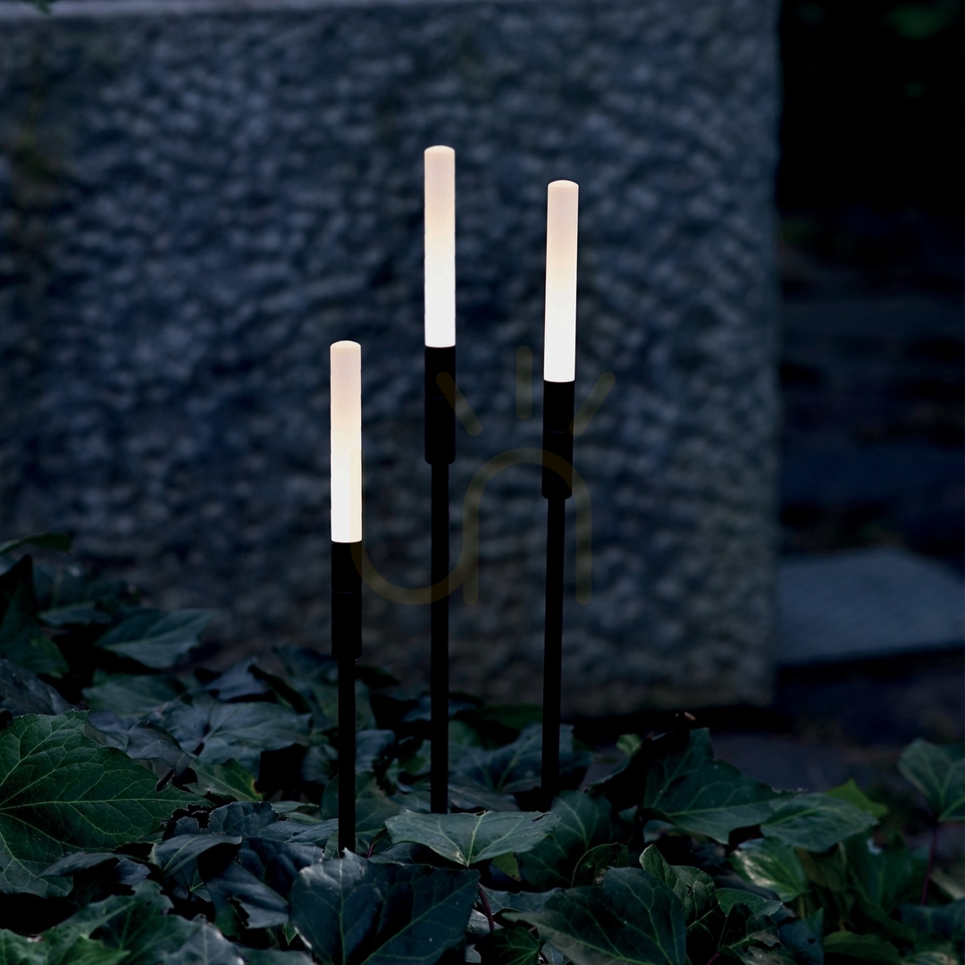 Náhled Venkovní stojací světlo Ideallux Twiggy Line PT H99 Coffee hnědé LED 348339 Venkovní stojací světlo Ideallux Twiggy Line PT H99 Coffee hnědé LED 348339