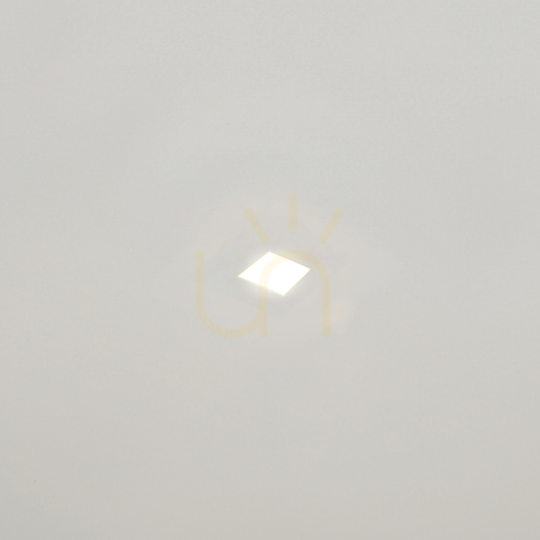 Pohled Zapuštěné svítidlo Ideallux Zephyr 331225 bílé LED 12W 13,8 cm Zapuštěné svítidlo Ideallux Zephyr 331225 bílé LED 12W 13,8 cm