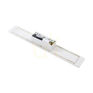 Nástěnné svítidlo Ideal Lux Zig Zag bílé 53 cm 23W 2700K 342658 3 Nástěnné svítidlo Ideal Lux Zig Zag bílé 53 cm 23W 2700K 342658 small 3