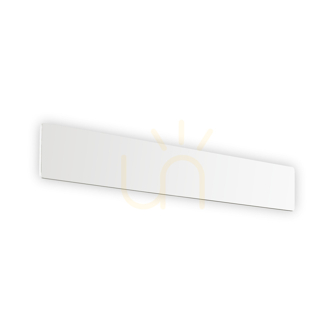 Kontrola Nástěnné svítidlo Ideal Lux Zig Zag bílé 53 cm 23W 2700K 342658 Nástěnné svítidlo Ideal Lux Zig Zag bílé 53 cm 23W 2700K 342658