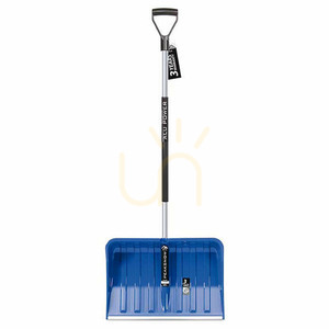 Hrablo na sníh ALPINUS ALUTUBE - modré - šířka 55 cm. small 0