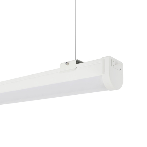 Kontrola Limea Slim 2 60 W 1,7 M Ip66 8400 Lm Ww 3000 K 5 let záruka bez napájecího kabelu Ik08