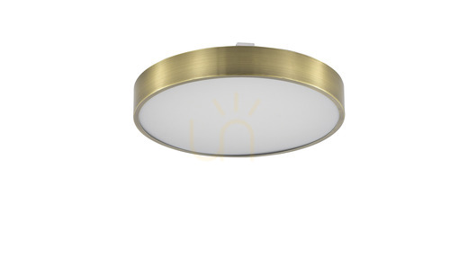 Kontrola Stropní svítidlo Zuma Line NADI MS724-R400-AB LED