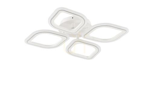 Kontrola Stropní svítidlo Zuma Line ILLUMIA MS236040R-WH LED bílá