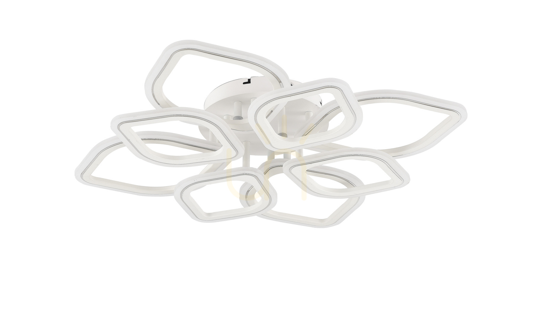 Kontrola Stropní svítidlo Zuma Line ILLUMIA MS236180R-WH LED bílá Stropní svítidlo Zuma Line ILLUMIA MS236180R-WH LED bílá